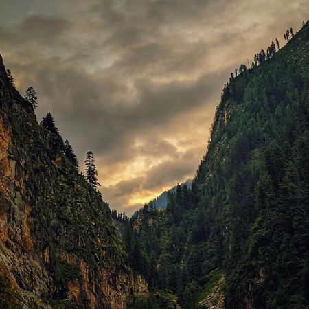 Hotel Brownie River View Kasol Exterior photo