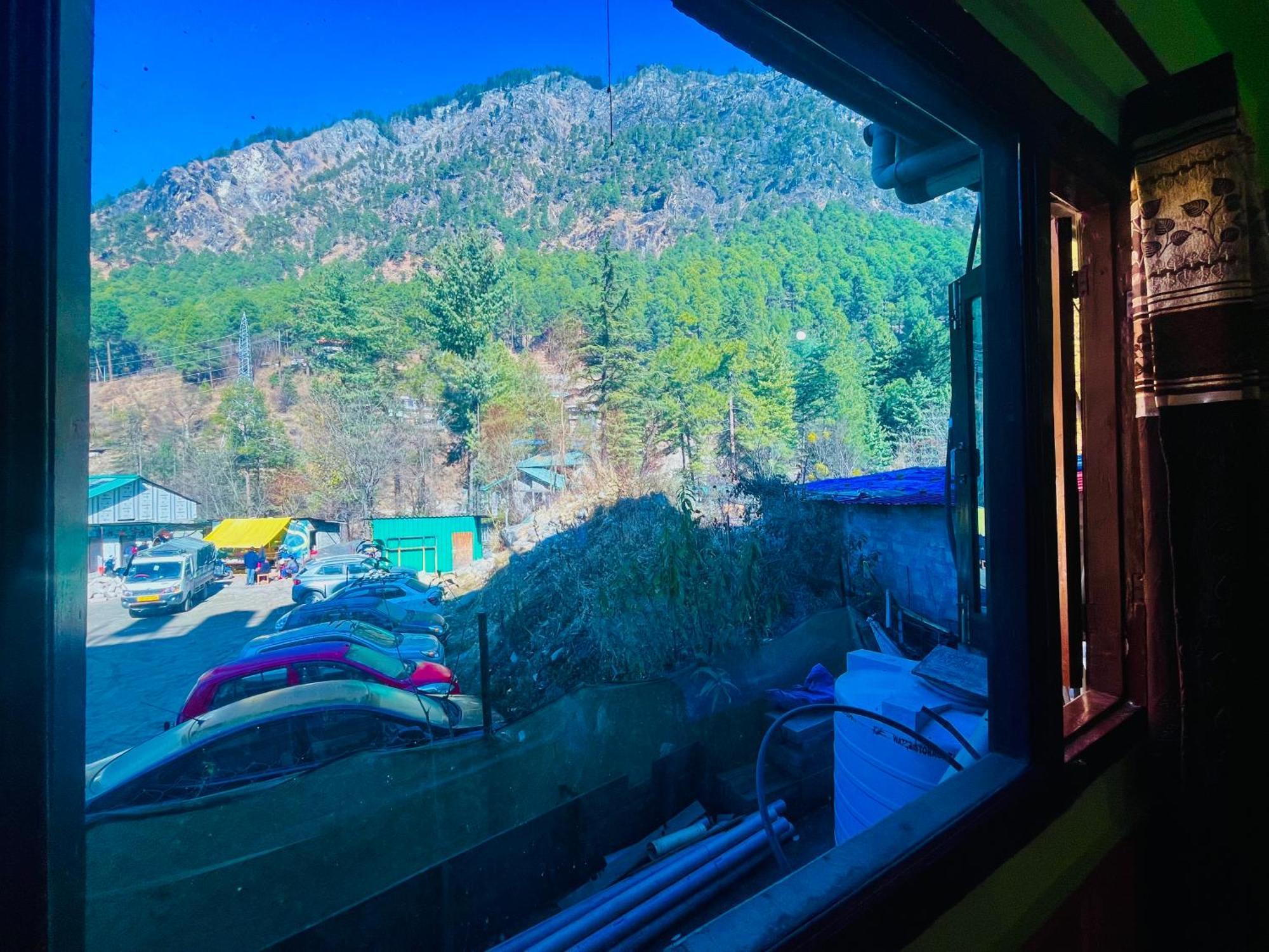 Hotel Brownie River View Kasol Exterior photo