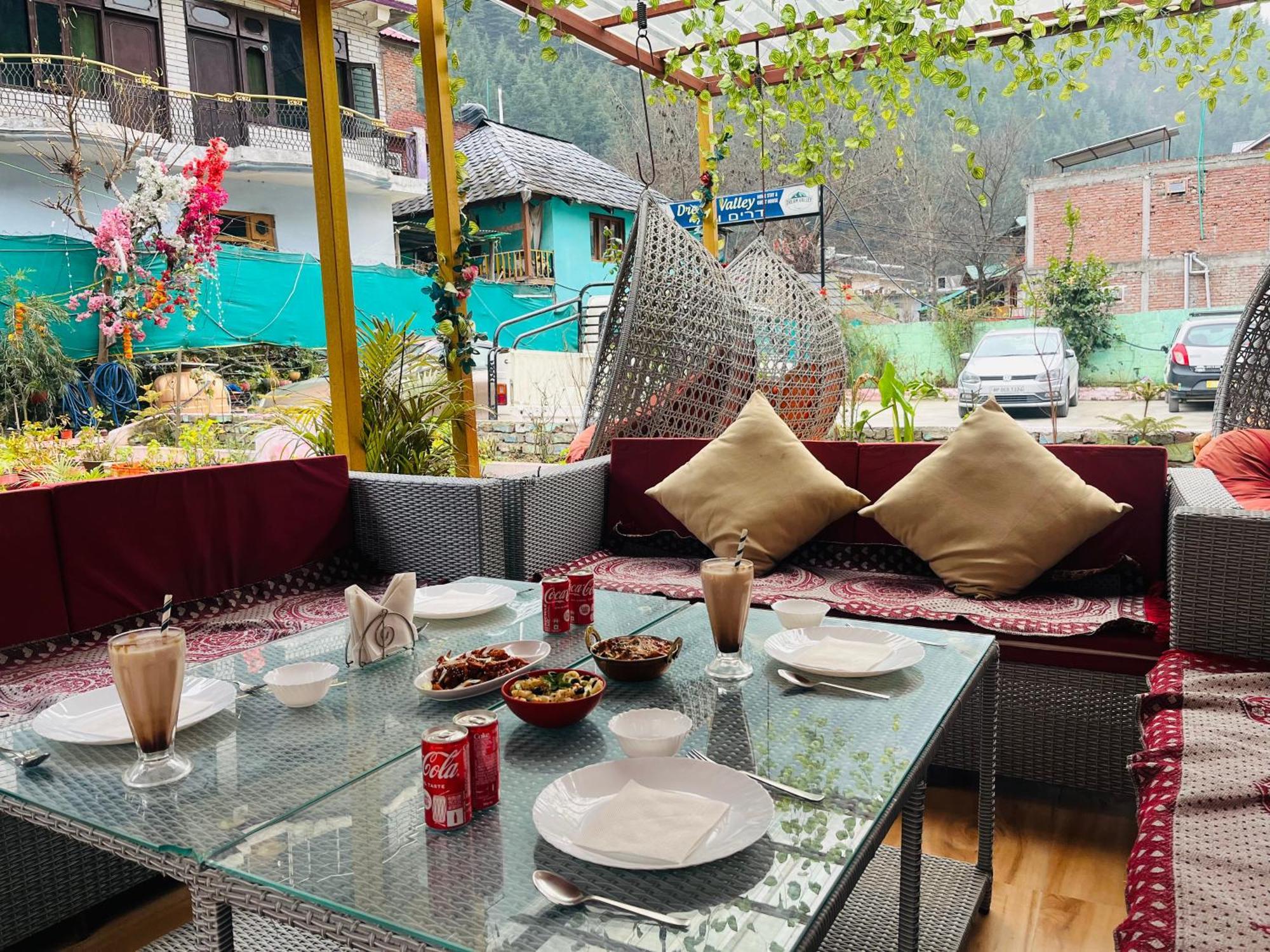 Hotel Brownie River View Kasol Exterior photo