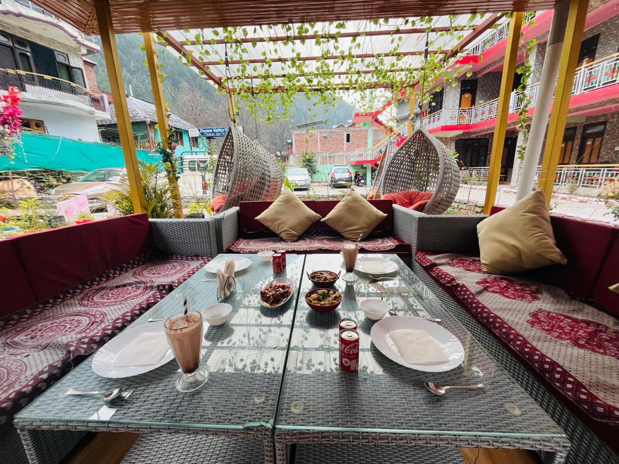 Hotel Brownie River View Kasol Exterior photo