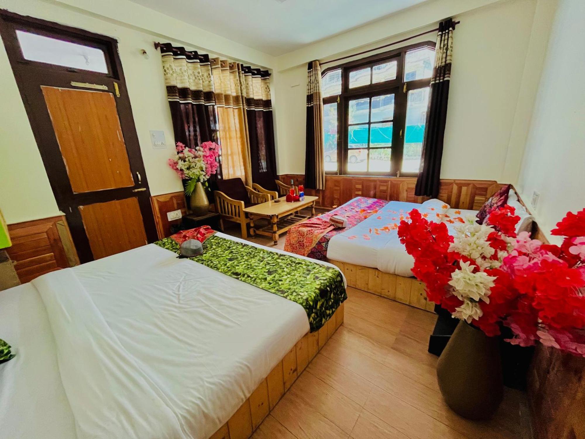 Hotel Brownie River View Kasol Exterior photo