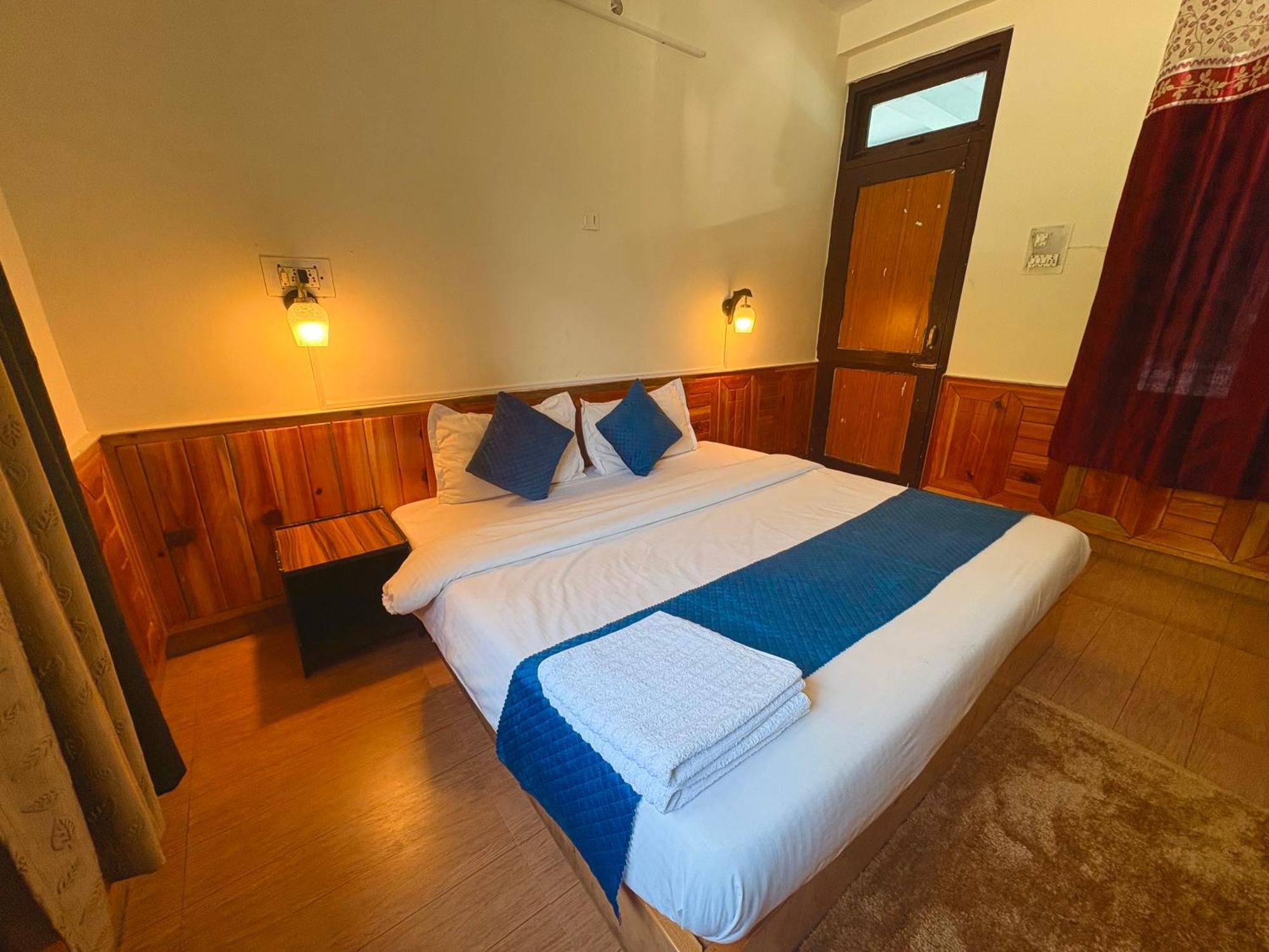 Hotel Brownie River View Kasol Exterior photo