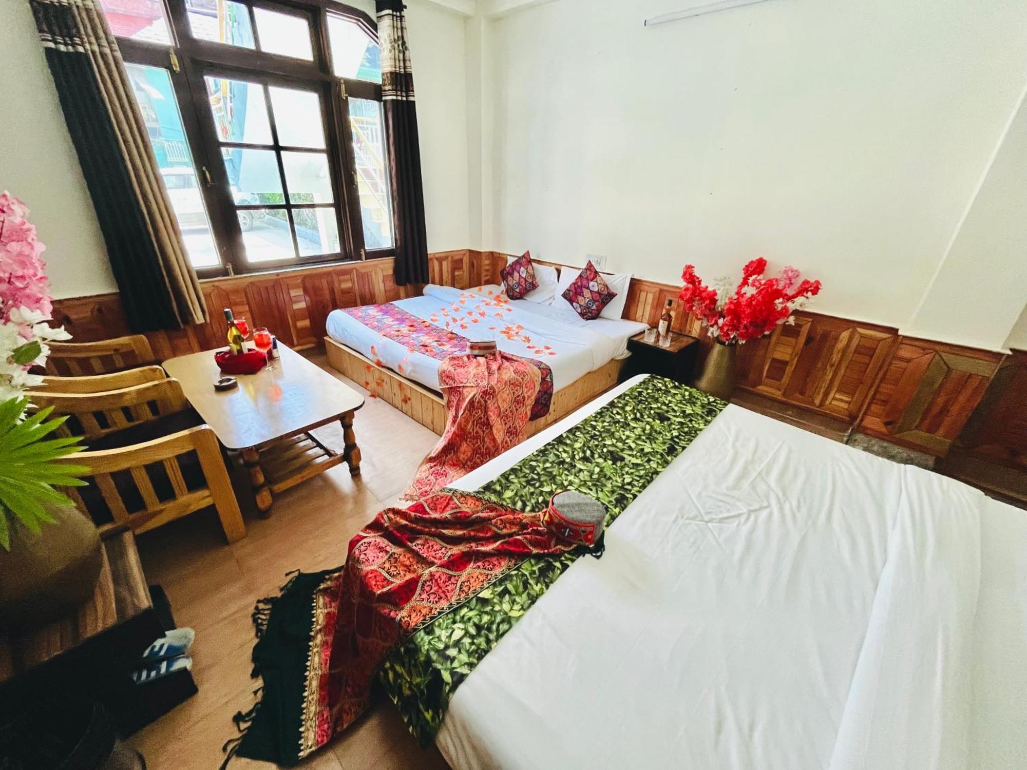 Hotel Brownie River View Kasol Exterior photo