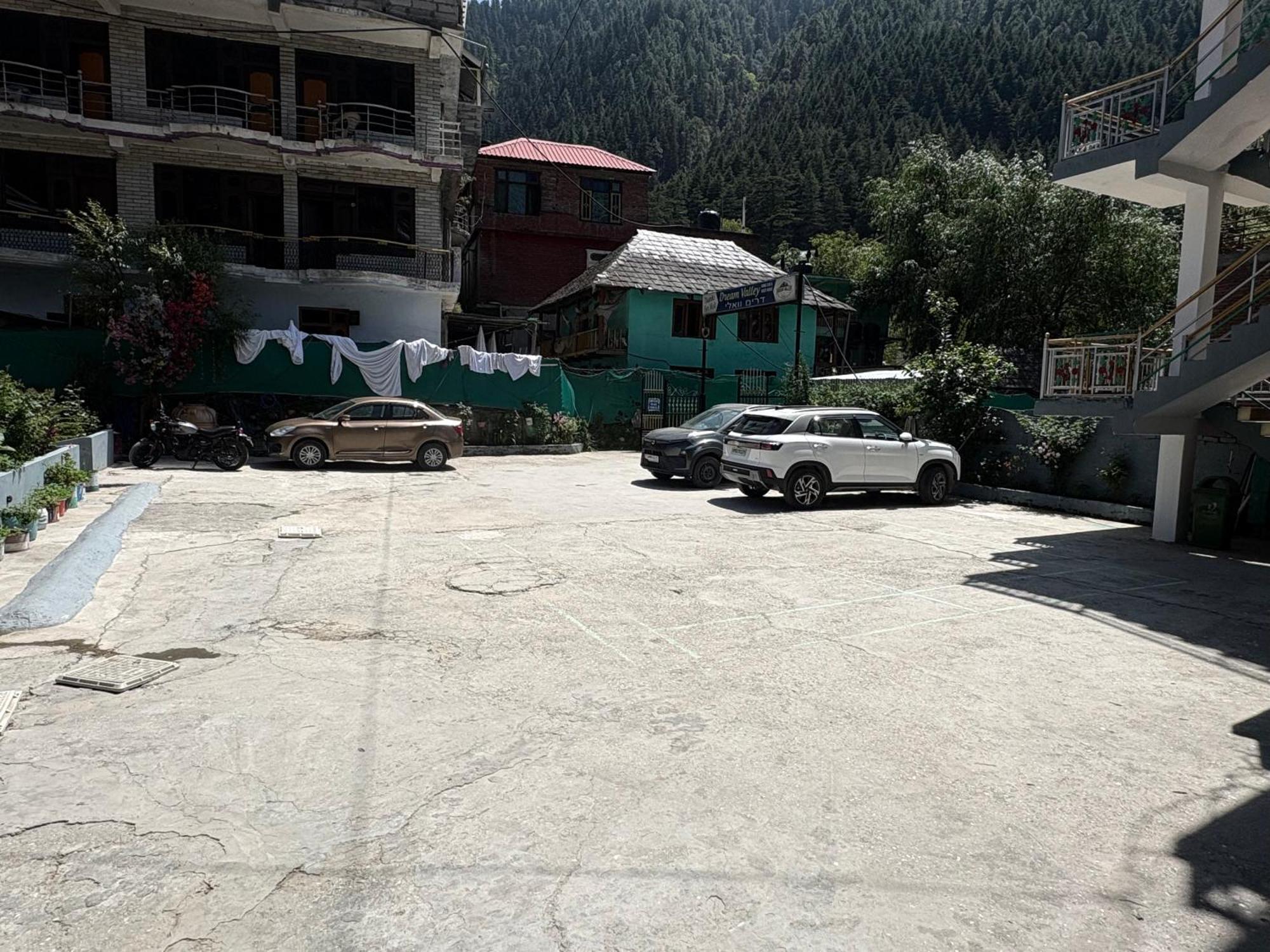 Hotel Brownie River View Kasol Exterior photo