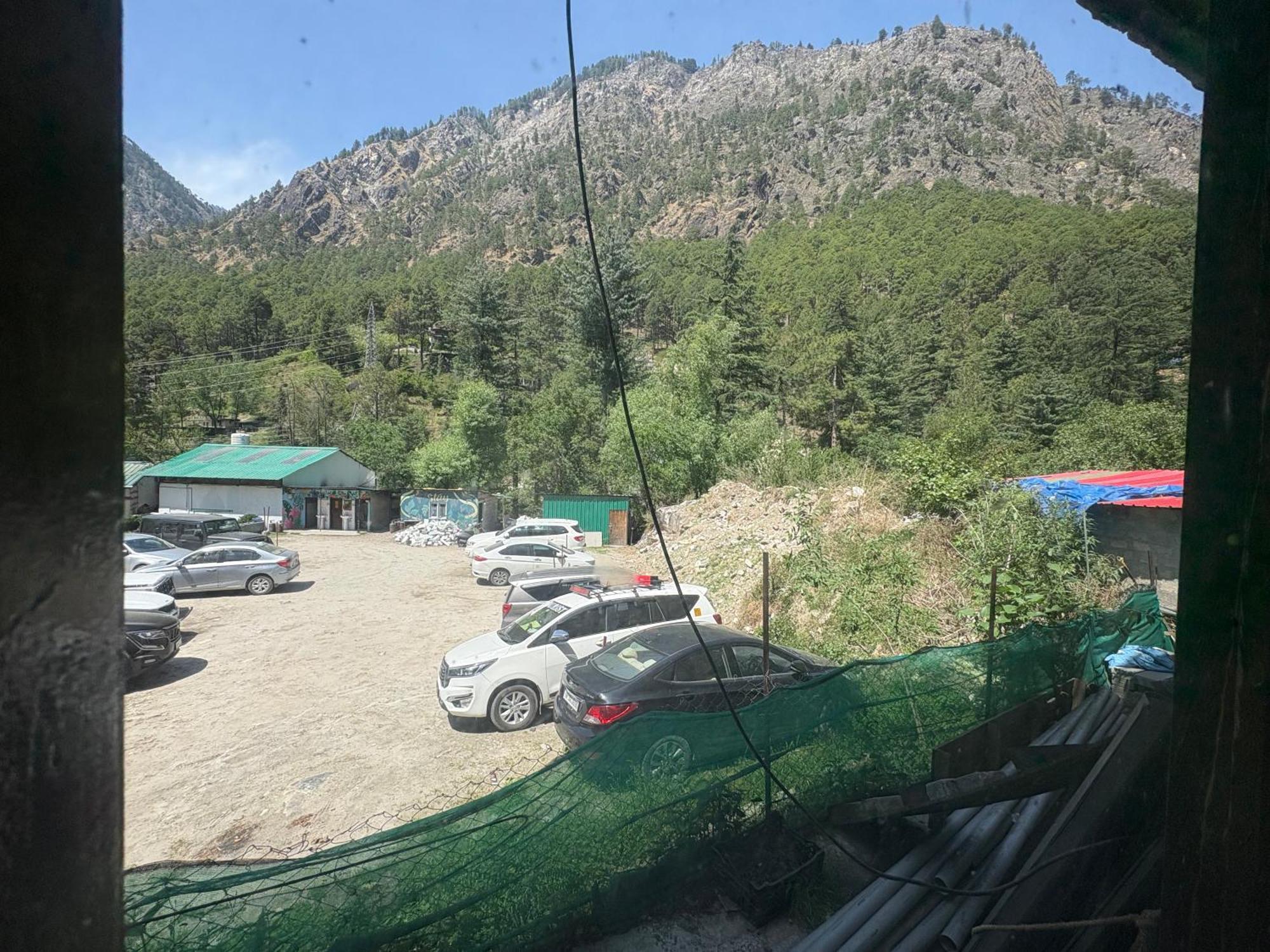 Hotel Brownie River View Kasol Exterior photo