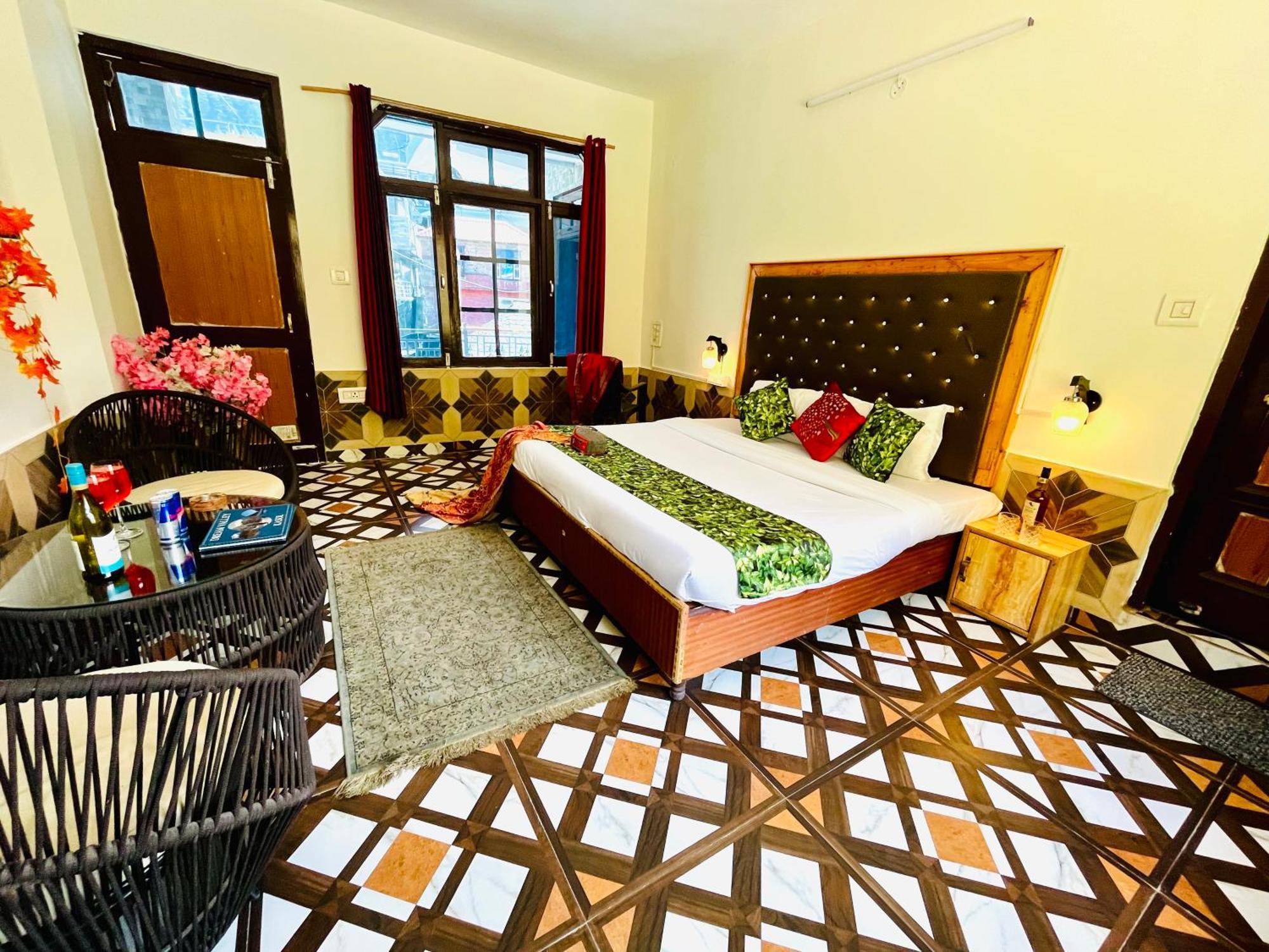 Hotel Brownie River View Kasol Exterior photo