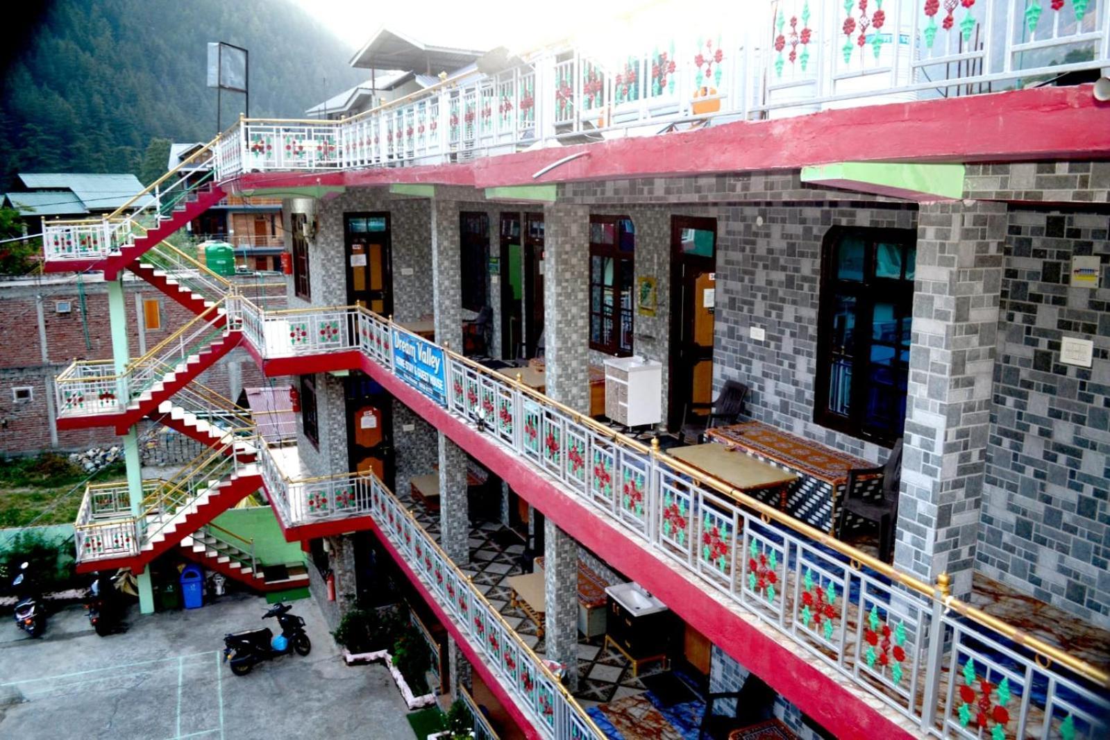 Hotel Brownie River View Kasol Exterior photo